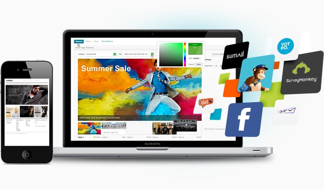 Bigcommerce continues to get rave reviews from e-retailers for its versatility.